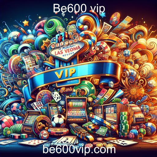 Apostas no Be600 vip: A Nova Fronteira dos Jogos Online
