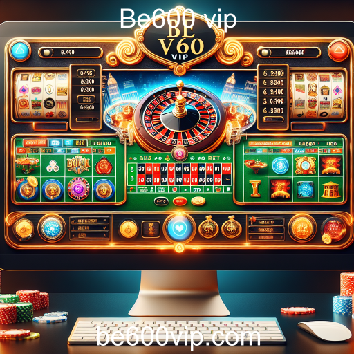 A Ascensão dos Cassinos Online: Explore o Be600 vip