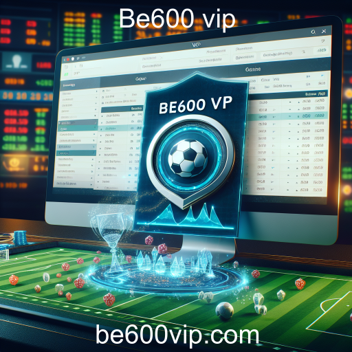 Apostas Esportivas: Apostas Diversificadas e Emoção no Be600 vip